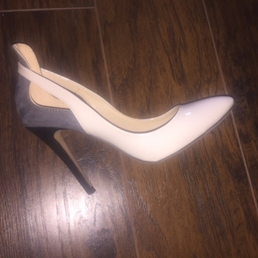 Zara Womens High Heels Size 6.5